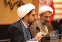 گزارش تصویری مراسم تودیع و معارفه مسئول دفتر نهاد 